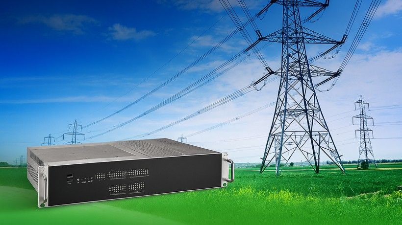 エクスワード、 Advantech Launches ECU-4784-V2 for Secure and Re - Advantech